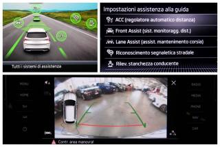 SKODA Kamiq usata, con Fendinebbia