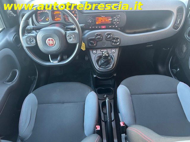 FIAT Panda usata, con Controllo trazione
