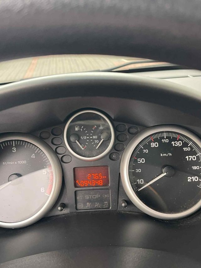PEUGEOT 206 usata 7
