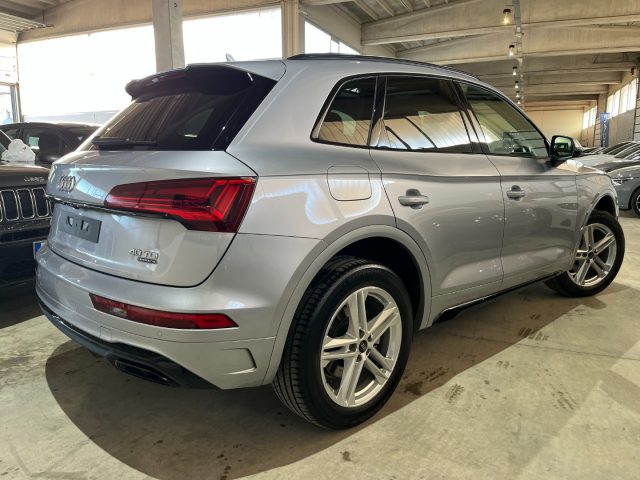 AUDI Q5 usata, con Boardcomputer