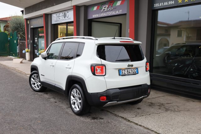 JEEP Renegade usata 61