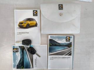 SMART ForFour usata, con Luci diurne LED