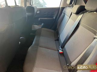 CITROEN C3 usata, con Filtro antiparticolato