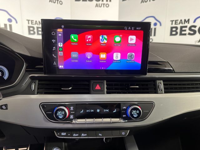 AUDI A4 usata, con Immobilizzatore elettronico