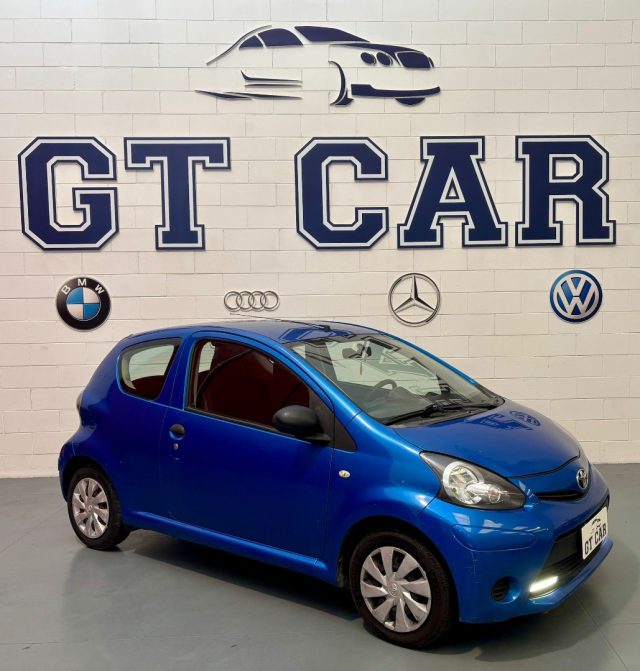 TOYOTA Aygo usata, con Airbag Passeggero