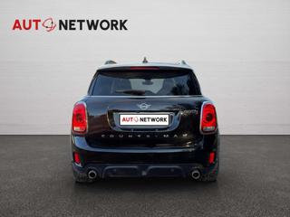 MINI Countryman usata, con Autoradio