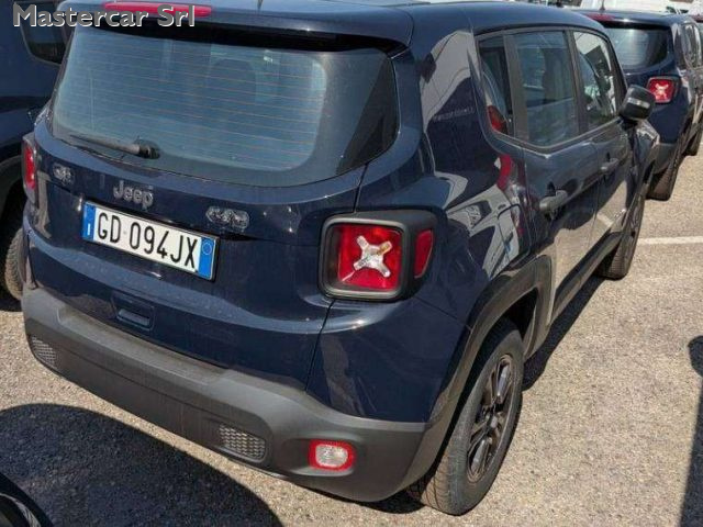 JEEP Renegade usata, con Alzacristalli elettrici