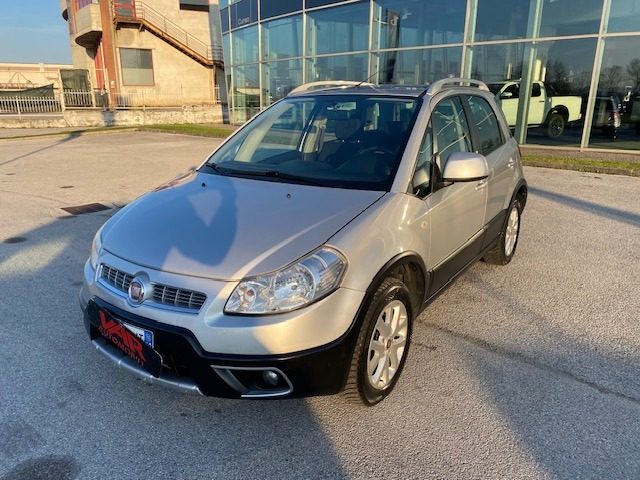 FIAT Sedici usata, con MP3