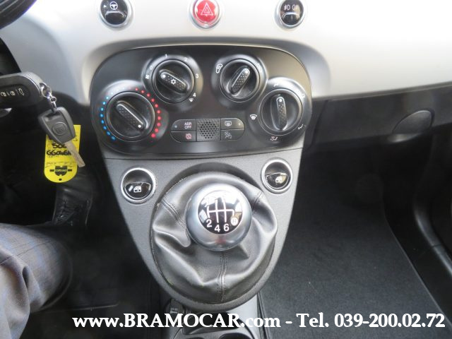 FIAT 500 usata, con Sistema di navigazione