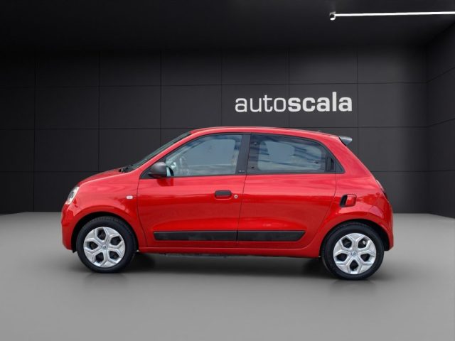 RENAULT Twingo Electric usata, con Airbag