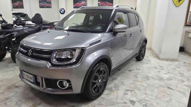 SUZUKI Ignis usata, con ABS