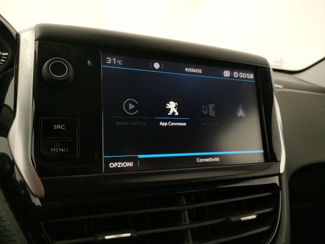 PEUGEOT 2008 usata, con Cruise Control