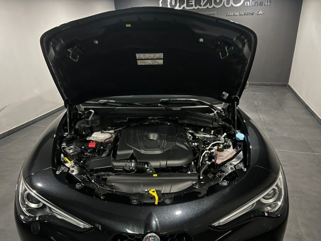 ALFA ROMEO Stelvio usata, con ESP