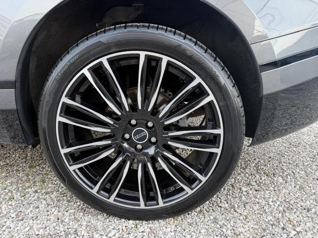LAND ROVER Range Rover Velar usata, con Autoradio