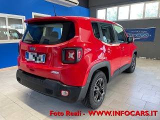 JEEP Renegade usata, con Airbag