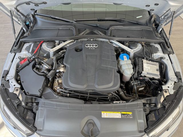 AUDI A4 allroad usata, con Isofix