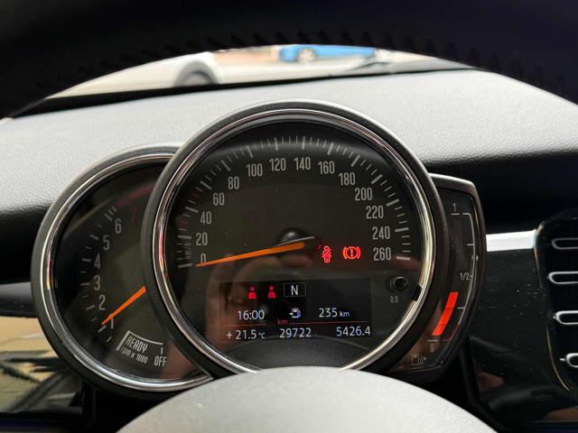 MINI One usata, con Climatizzatore