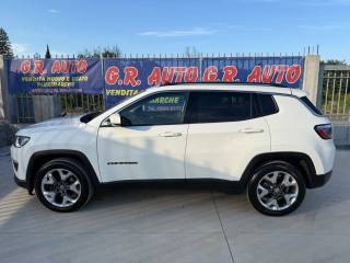 JEEP Compass usata, con Antifurto