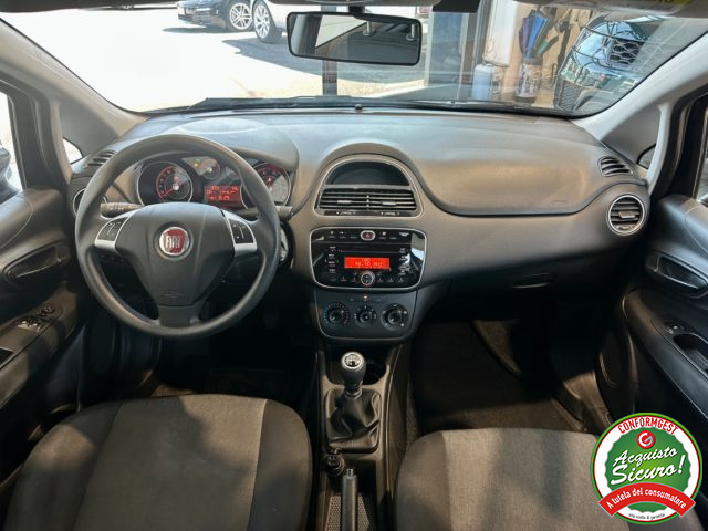 FIAT Punto usata, con Controllo trazione