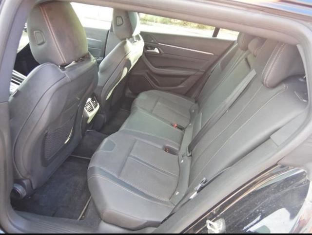 PEUGEOT 508 usata, con Cerchi in lega