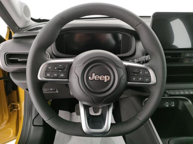 JEEP Avenger usata, con Chiusura centralizzata