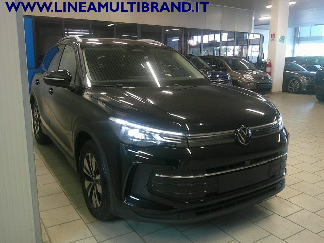 VOLKSWAGEN Tiguan usata, con Airbag Passeggero