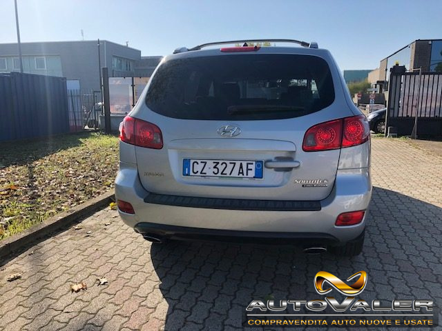 HYUNDAI Santa Fe usata, con Controllo automatico clima