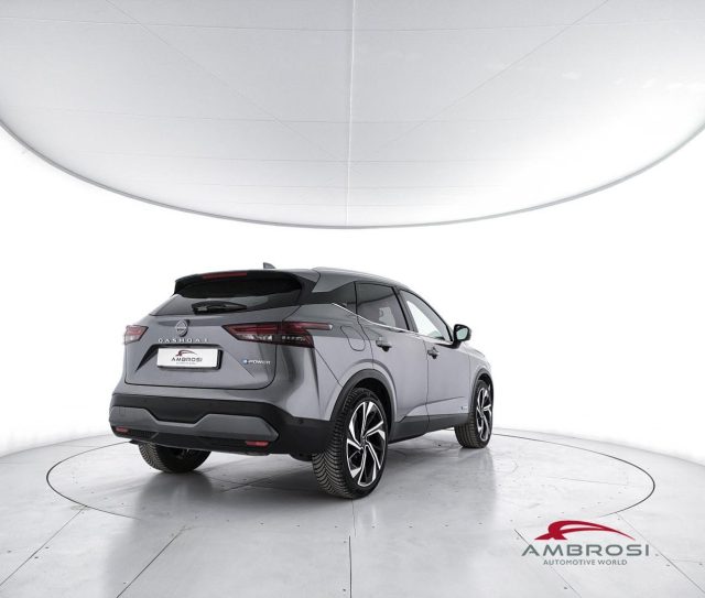 NISSAN Qashqai usata 2