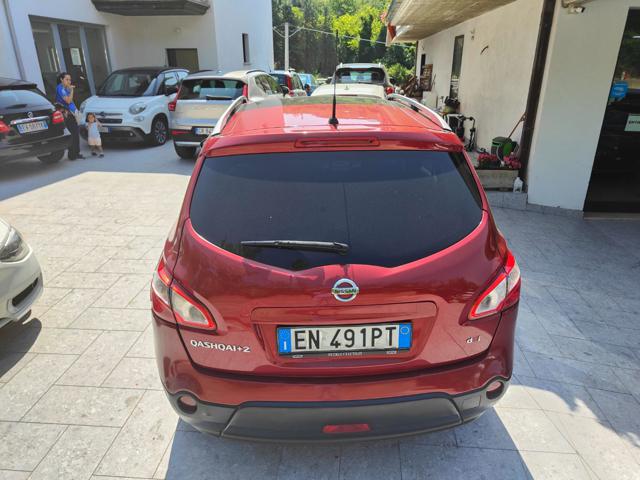 NISSAN Qashqai+2 usata, con Chiusura centralizzata