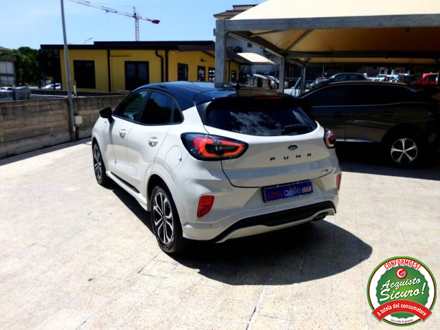 FORD Puma usata, con Alzacristalli elettrici