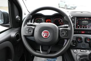 FIAT Panda Cross usata, con Sistema di navigazione