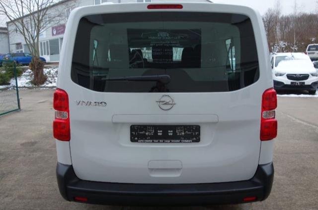 OPEL Vivaro Life usata, con Alzacristalli elettrici