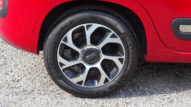 FIAT 500L usata, con USB