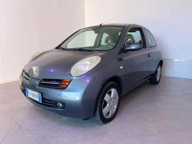 NISSAN Micra usata 14