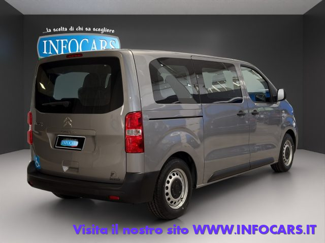 CITROEN Jumpy usata, con Airbag Passeggero