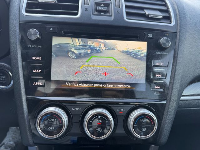 SUBARU Forester usata, con Lettore CD