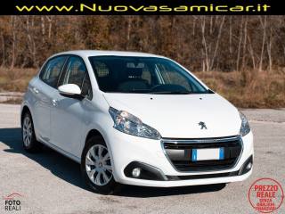 PEUGEOT 208 VAN ACTIVE BLUEHDI 75 CV (AUTOCARRO 2 POSTI)