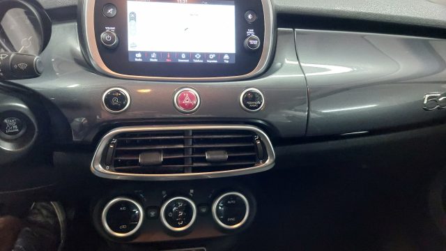 FIAT 500X usata, con Chiusura centralizzata