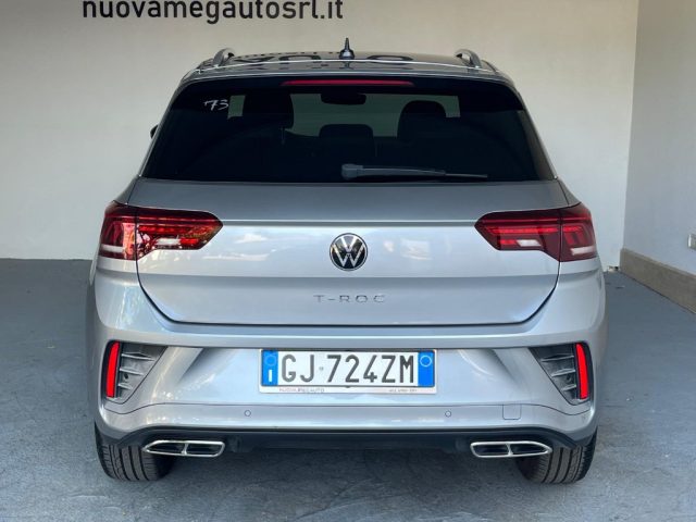 VOLKSWAGEN T-Roc usata, con Chiusura centralizzata