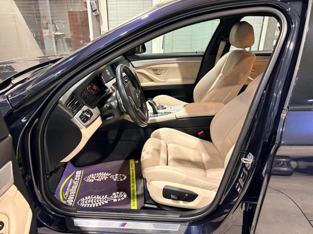 BMW 525 usata, con Controllo trazione