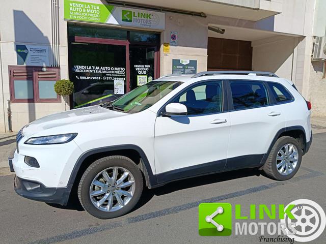 JEEP Cherokee usata, con ABS