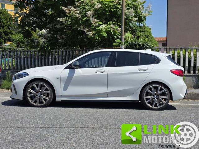BMW 135 usata, con Cerchi in lega