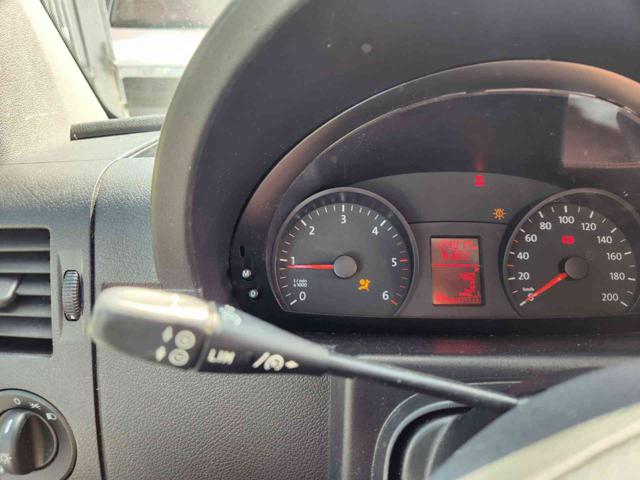 VOLKSWAGEN Crafter usata, con Sistema di navigazione
