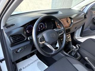 VOLKSWAGEN T-Cross usata, con Controllo trazione
