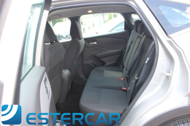 NISSAN Qashqai usata, con USB
