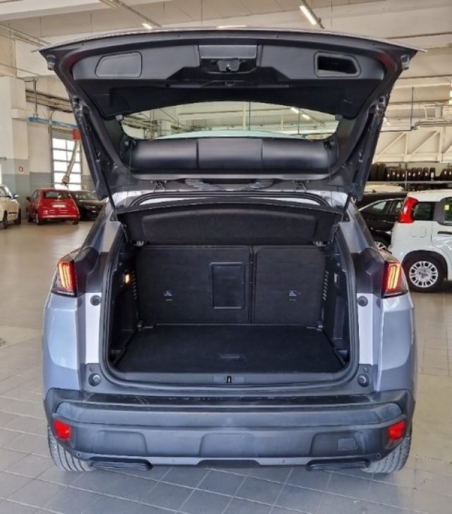 PEUGEOT 3008 usata, con Autoradio