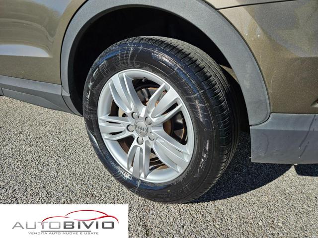 AUDI Q3 usata, con Immobilizzatore elettronico
