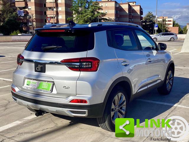 DR MOTOR DR 4.0 usata, con Autoradio