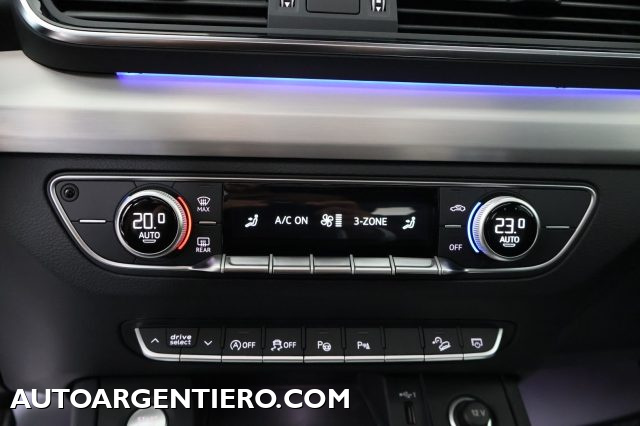 AUDI Q5 usata, con Servosterzo