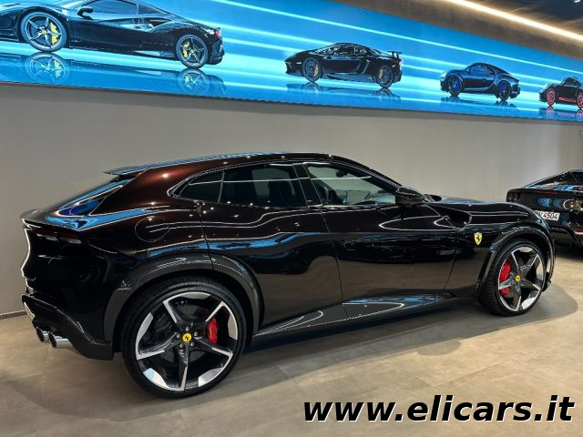 FERRARI Purosangue usata, con ABS